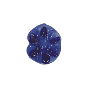 Designer Lampworked Glass Beads Handmade 13750