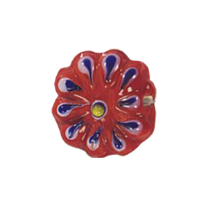 Designer Lampworked Glass Beads Handmade 13754