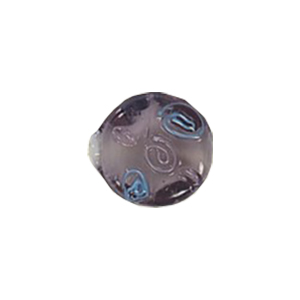 Designer Lampworked Glass Beads Handmade 13768