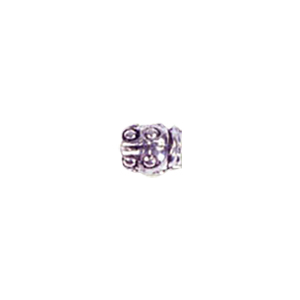 Zinc Alloy casted beads 9369