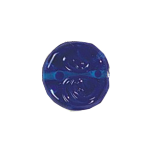 Stringer and Dotted Lampworked flat Round Glass Beads 13859