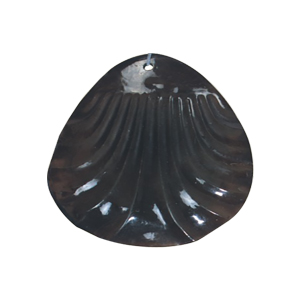 Resin casted and carved Pendants 15654