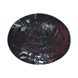 Resin casted and carved Pendants 15665