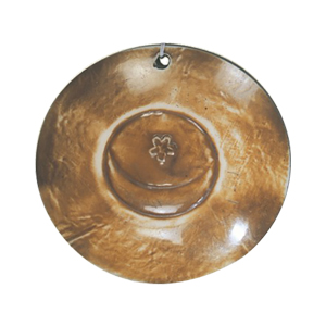 Resin casted and carved Pendants 15675