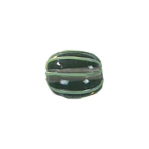 Stringer Lampworked Tube Glass Beads 13863