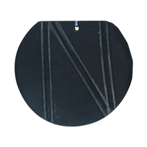 Horn carved Pendants 15694