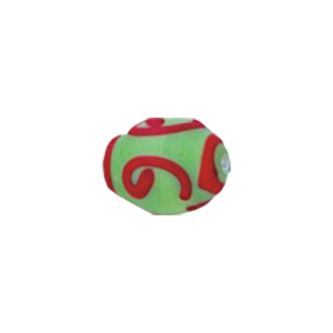 Designer Lampworked Glass Beads Handmade 13917