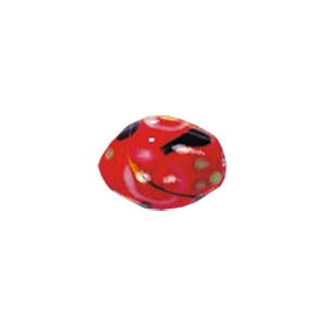 Designer Lampworked Glass Beads Handmade 13923