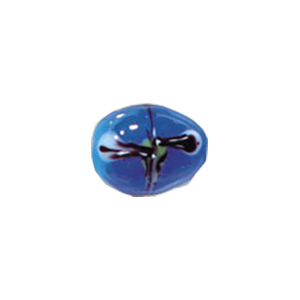 Designer Lampworked Glass Beads Handmade 13926