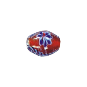 Designer Lampworked Glass Beads Handmade 13928