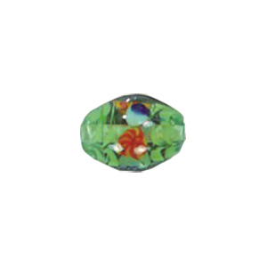 Designer Lampworked Glass Beads Handmade 13947