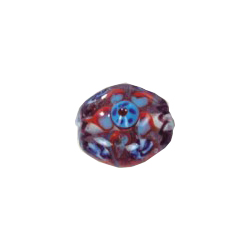 Designer Lampworked Glass Beads Handmade 13950