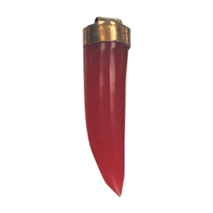 Resin Claw Pendants 15710
