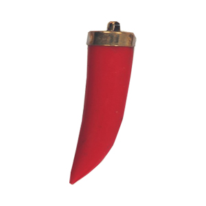 Resin Claw Pendants 15721