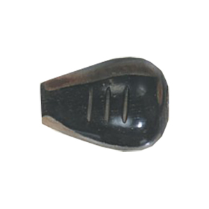 Natural Horn Beads 15803