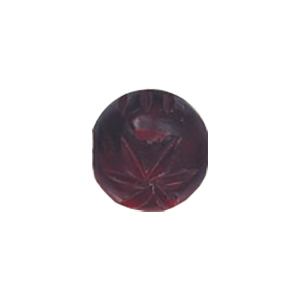 Natural Horn Beads 15845