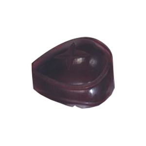 Natural Horn Beads 15857