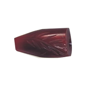 Natural Horn Beads 15865
