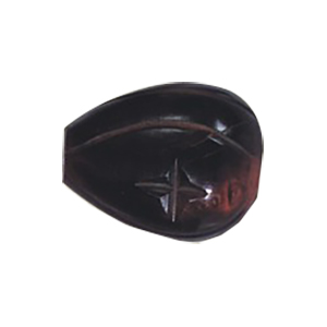 Natural Horn Beads 15873