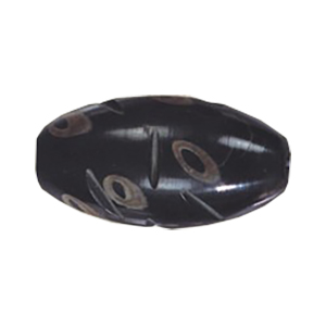 Natural Horn Beads 15875