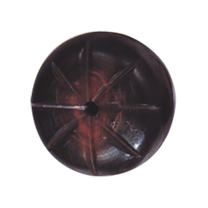 Natural Horn Beads 15886