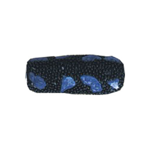 Decorated or Embellished Clay Beads 15929