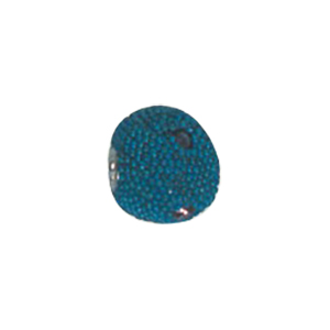 Decorated or Embellished Clay Beads 15945