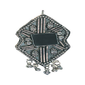 Sheet Metal Handmade Filigree Pendants w or danglers 16064