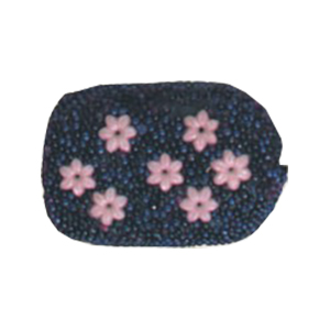 Decorated or Embellished Clay Beads 15989