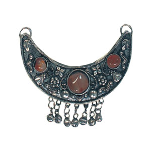 Sheet Metal Handmade Filigree Pendants w or danglers 16074