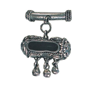 Sheet Metal Handmade Filigree Pendants w or danglers 16075