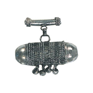 Sheet Metal Handmade Filigree Pendants w or danglers 16077