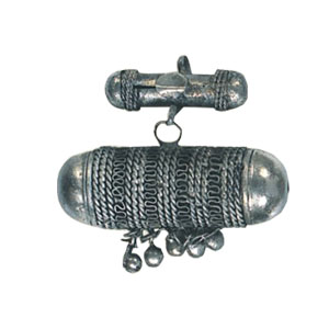 Sheet Metal Handmade Filigree Pendants w or danglers 16079