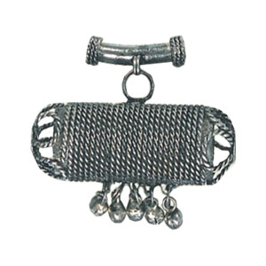 Sheet Metal Handmade Filigree Pendants w or danglers 16080