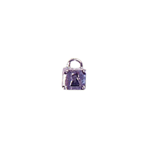 Zinc Alloy casted beads 9396
