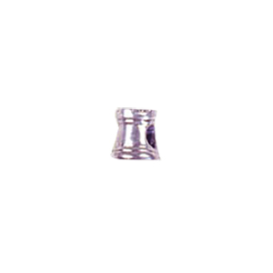 Zinc Alloy casted beads 9400
