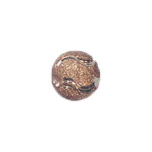 Hollow Engraved Fancy Metal Beads 17015