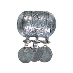 Sheet Metal Handmade Filigree Pendants w or danglers 16082