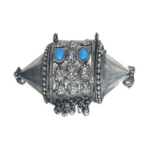 Sheet Metal Handmade Filigree Pendants w or danglers 16086