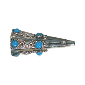 Sheet Metal Handmade Filigree Pendants w or danglers 16088