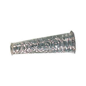 Sheet Metal Handmade Filigree Pendants w or danglers 16092