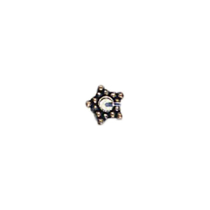 Handmade Copper Beads and Spacers 17038