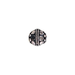 Handmade Copper Beads and Spacers 17055