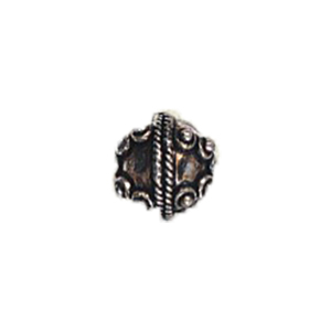 Handmade Copper Beads and Spacers 17057