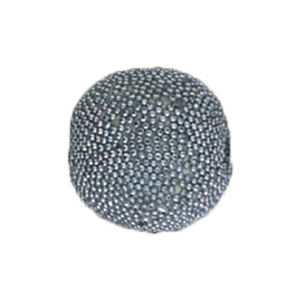 Decorated or Embellished Clay Beads 16301