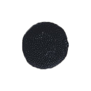 Decorated or Embellished Clay Beads 16308