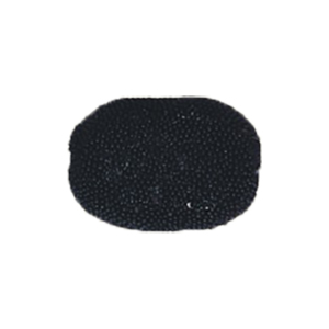 Decorated or Embellished Clay Beads 16311