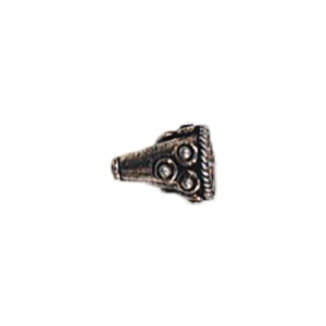 Handmade Copper Beads and Spacers 17072
