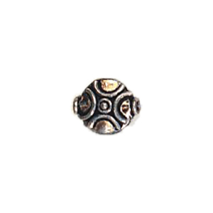 Handmade Copper Beads and Spacers 17074