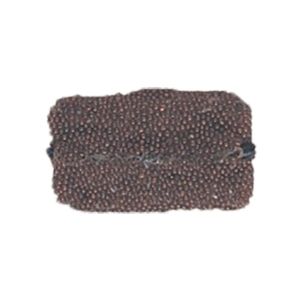 Decorated or Embellished Clay Beads 16316